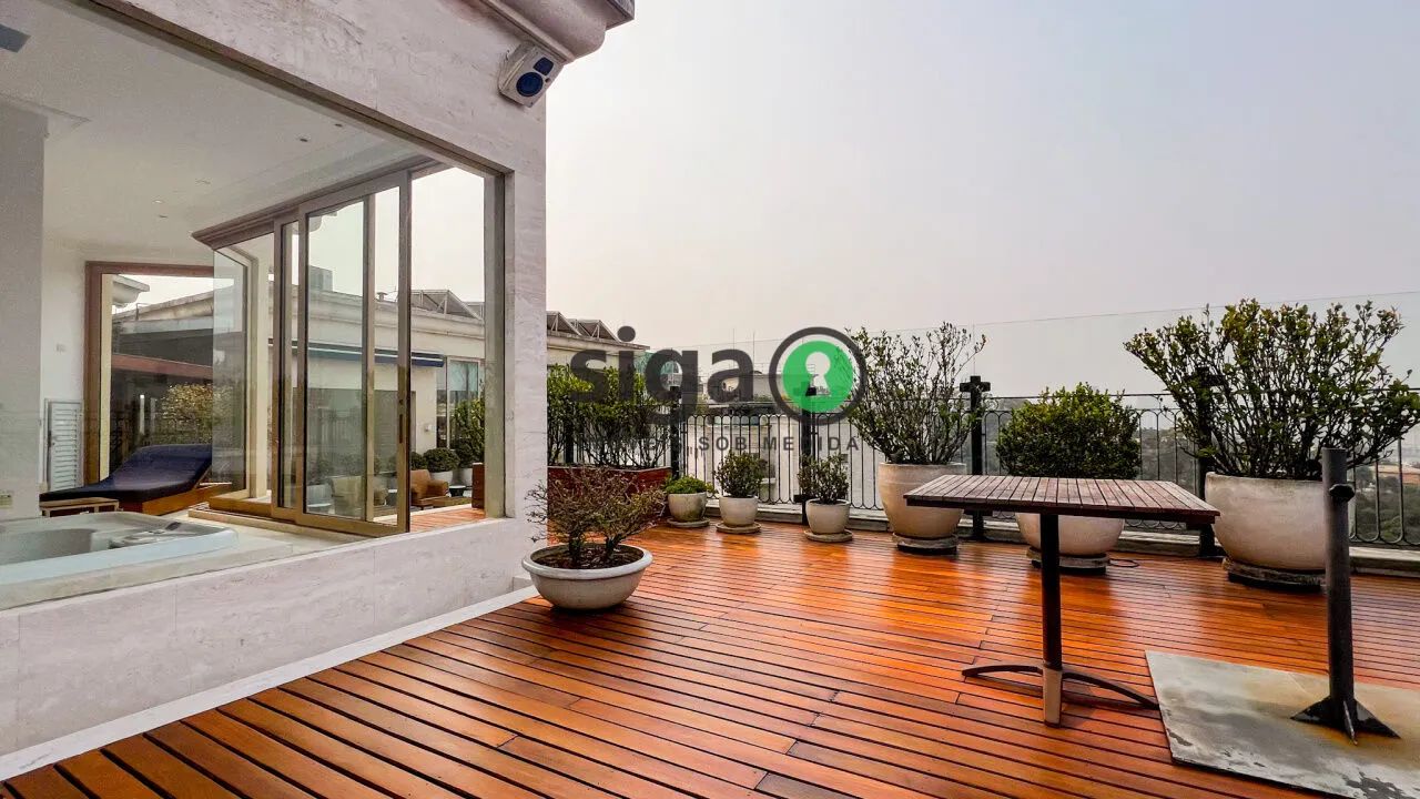 Cobertura Duplex em Cidade Jardim - Foto 5