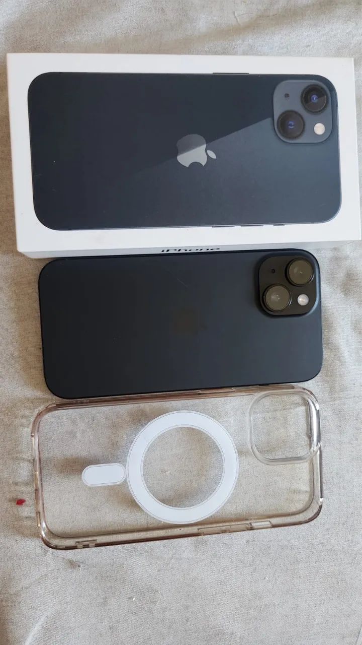 iPhone 15 de 256gb