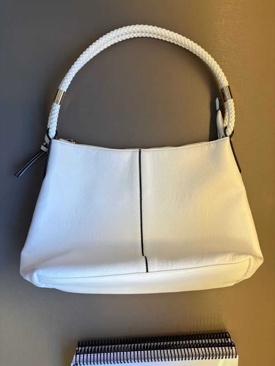 Bolsa WJ branca