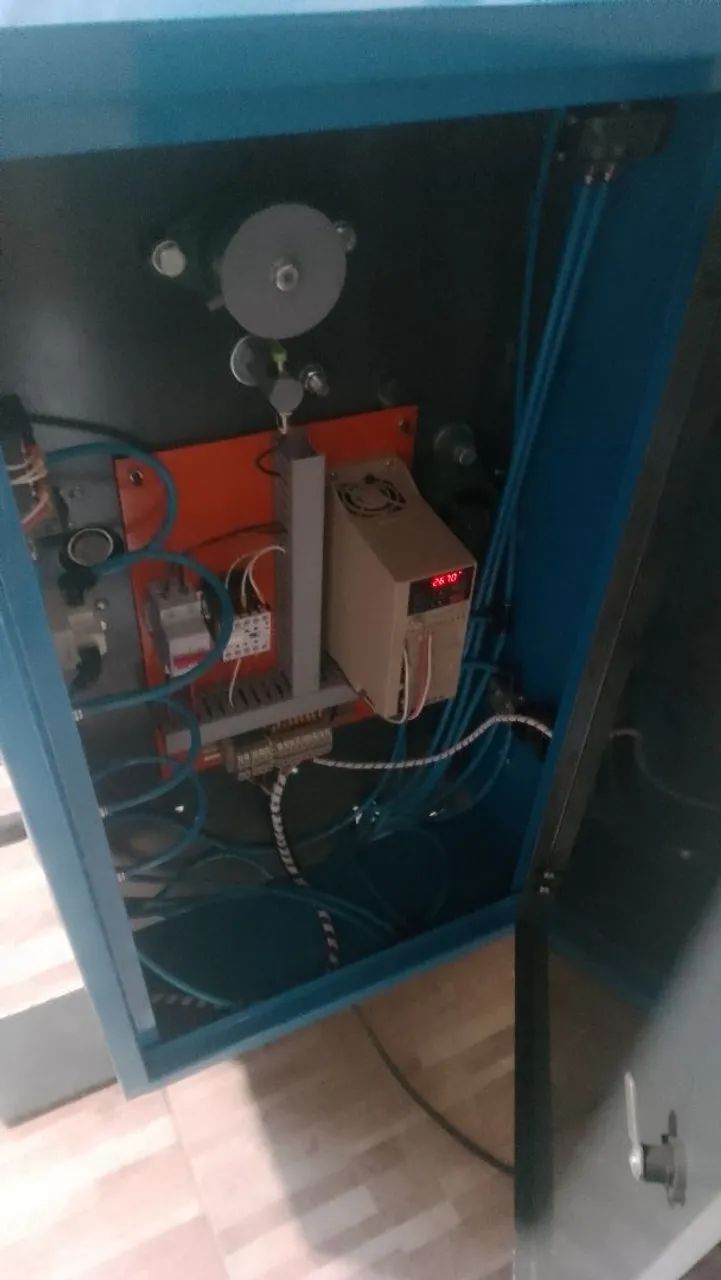 Rebobinadeira de Stretch ? - Foto 4