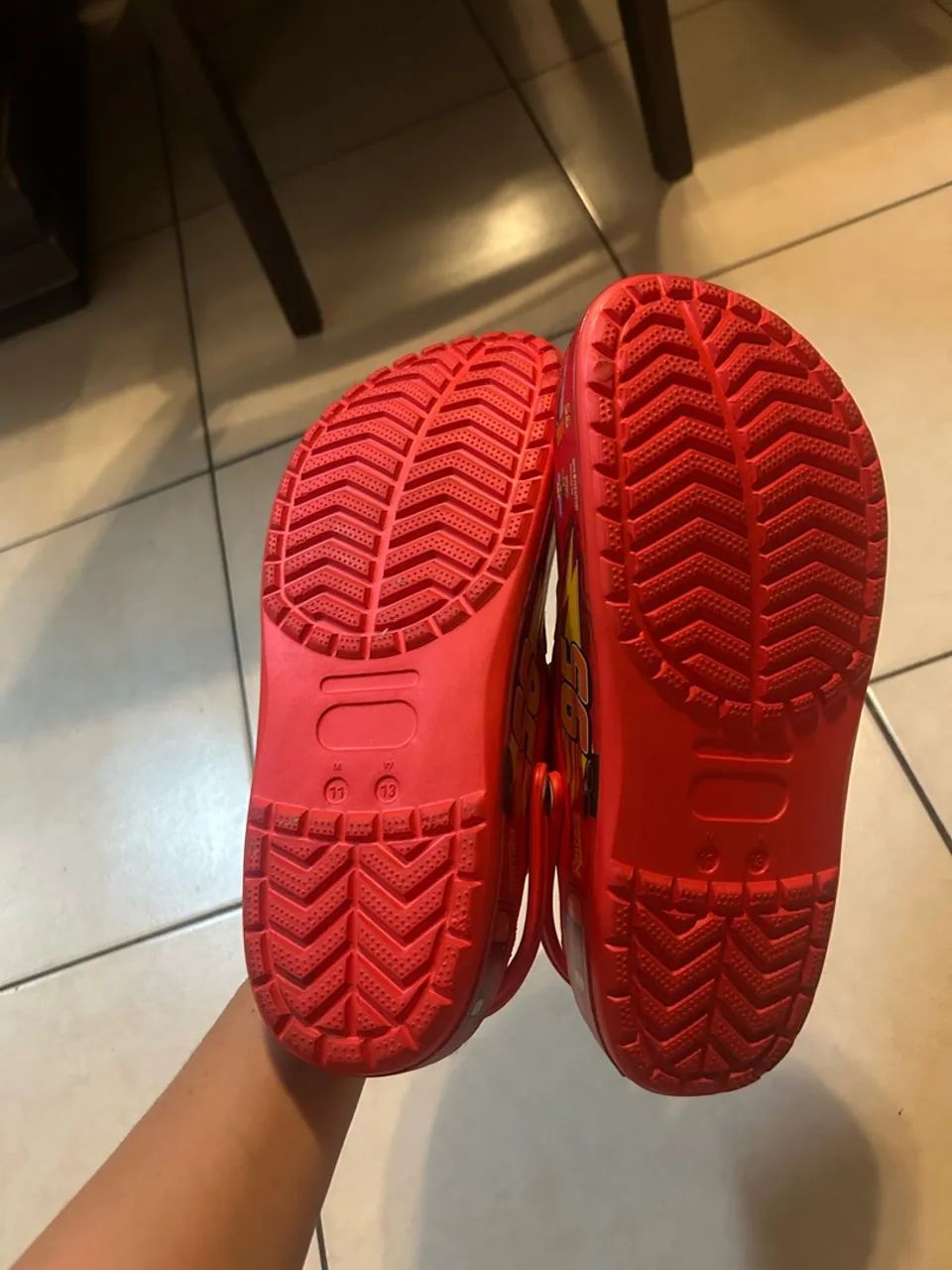 Crocs mcqueen  - Foto 2