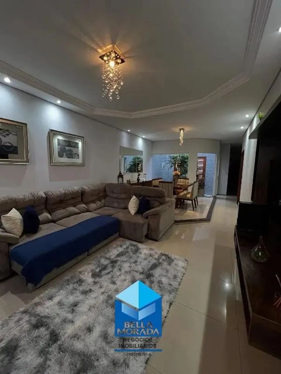 Casa à venda Residencial Santa Rita - Foto 3