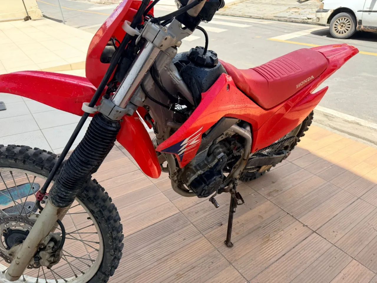 CRF 250f 2025 - Foto 2
