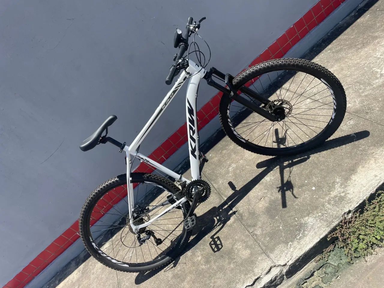 BICICLETA KRW K3.0