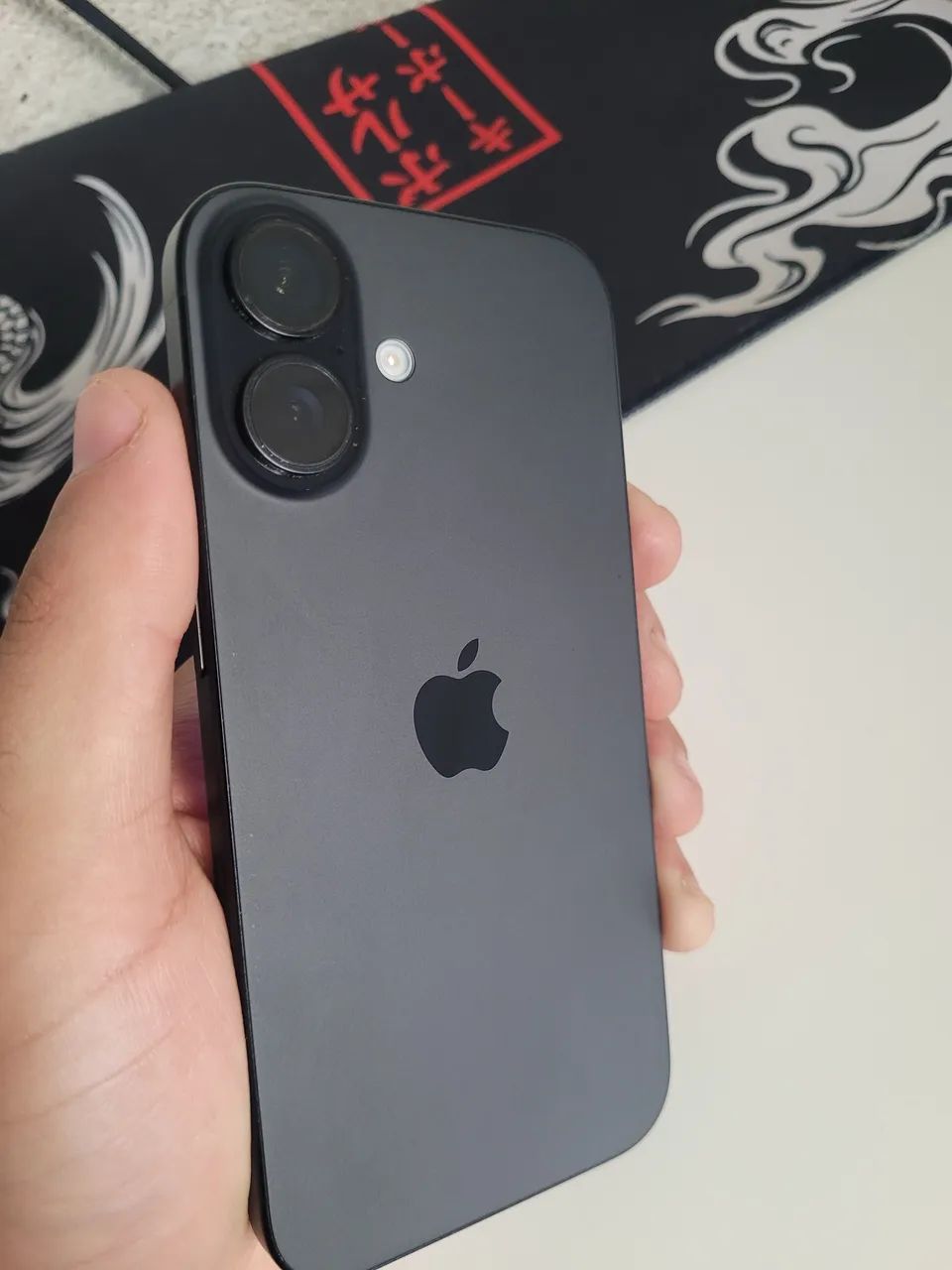 iPhone 16 PRETO 128 GB - Foto 4