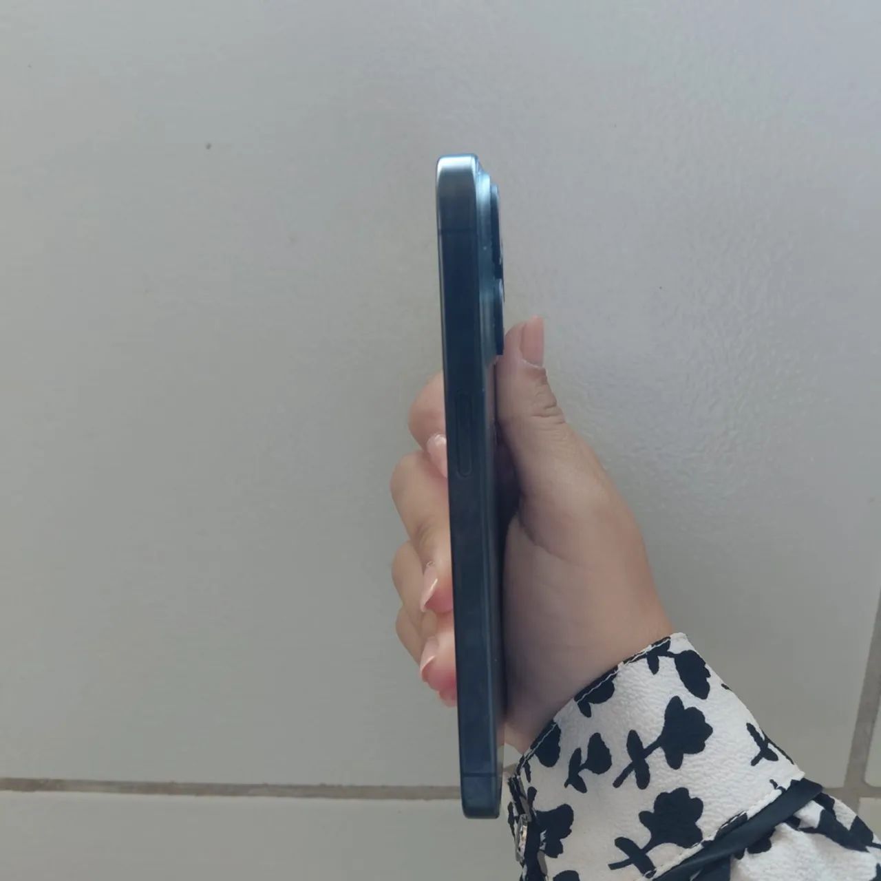 iphone 15 pro - 128GB - Bom estado  - Foto 2