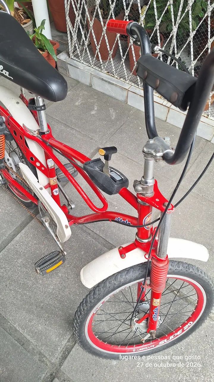 Bicicleta atala vintage  - Foto 3
