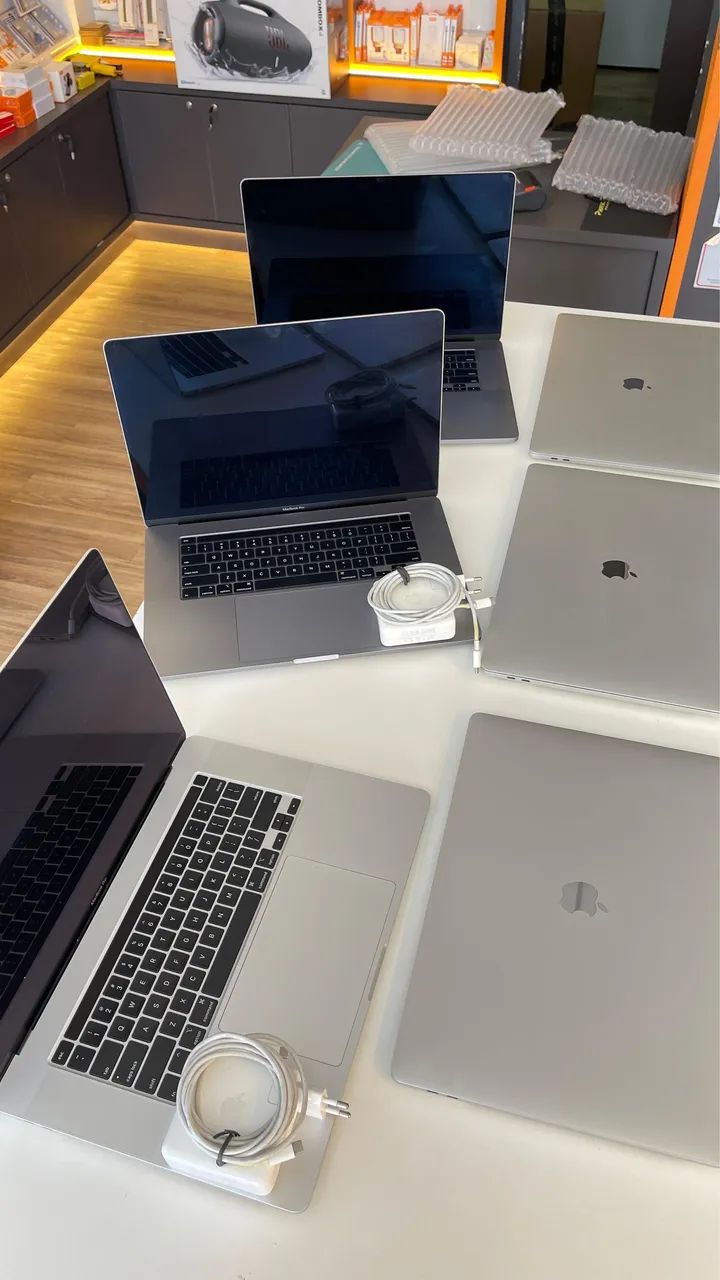 MACBOOK PRO 16 2019 INTEL I9 32GB RAM 2TB SSD GRAFITE 87W