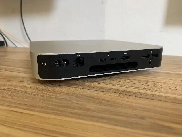 Mac Mini Apple M1 - Foto 3
