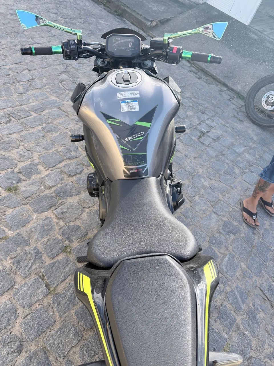 Z900 super conservada  - Foto 4