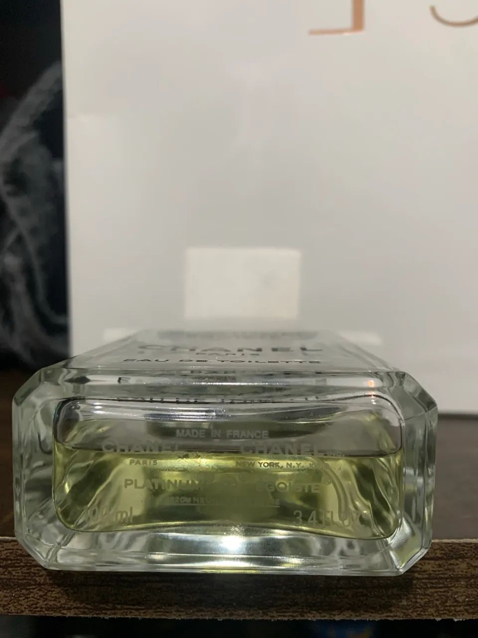 Perfume Platinum Egoiste  - Foto 2