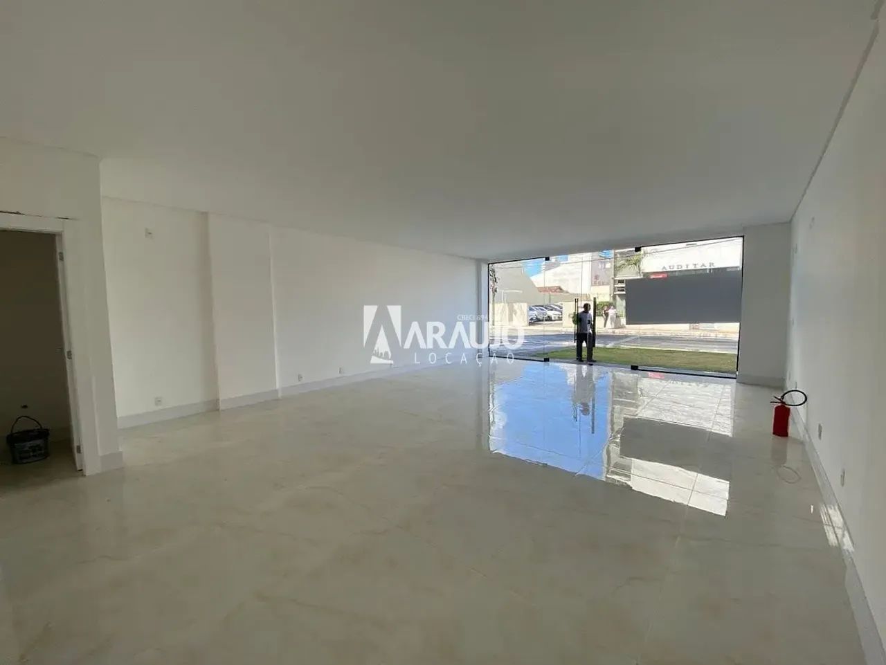 Sala comercial para alugar no Centro - Itajaí - Foto 5