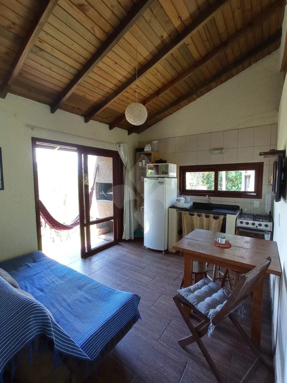 4 Casas com 2 quartos cada, Praia do Rosa - Imbituba/SC - Foto 4