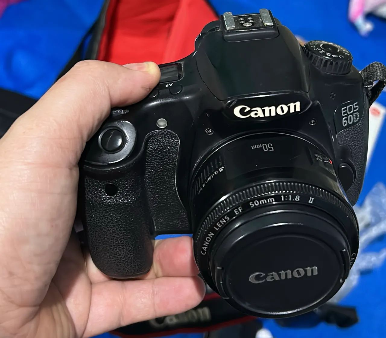 Câmera CANON  - Foto 3