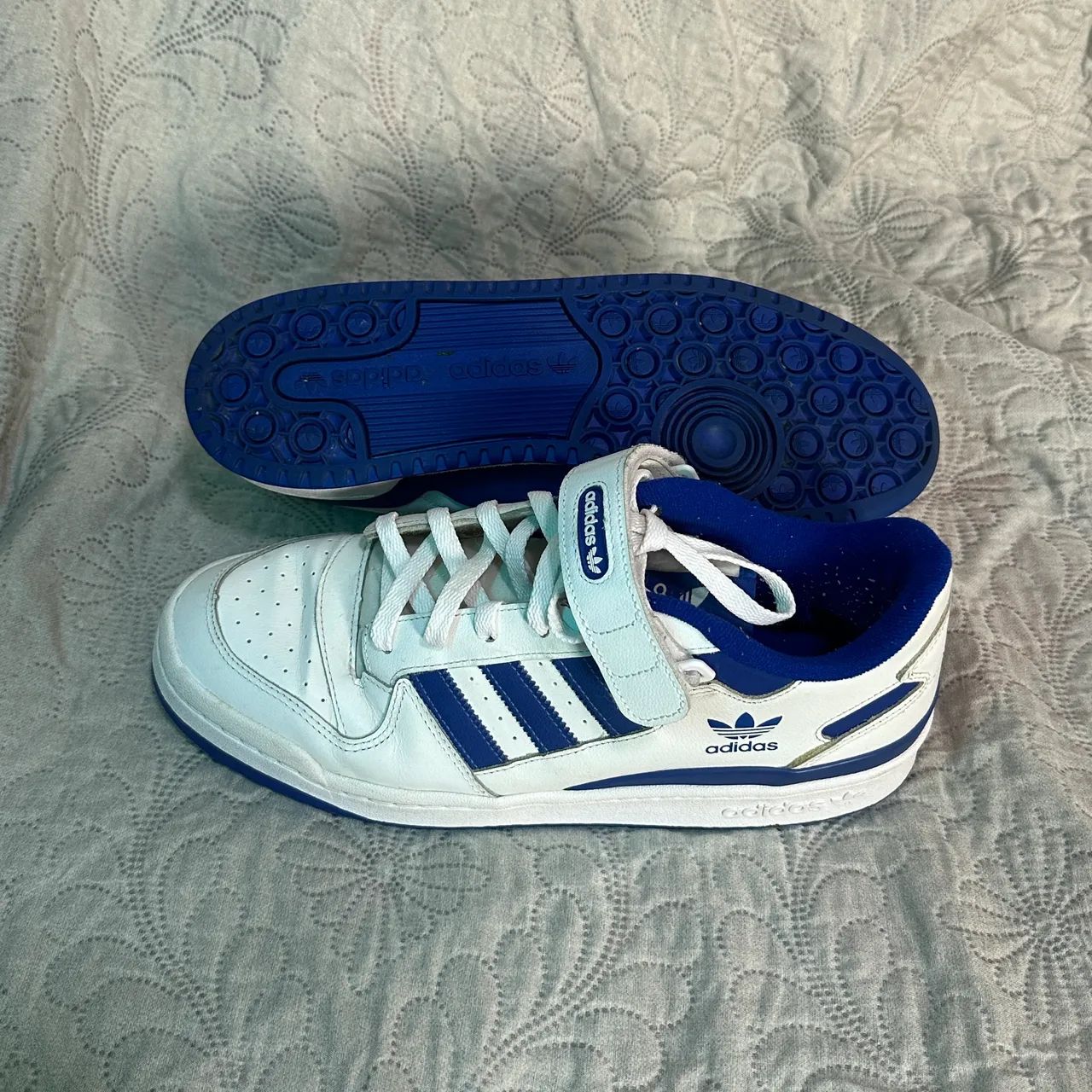 Tênis Adidas Forum Low 41/42 - Foto 3