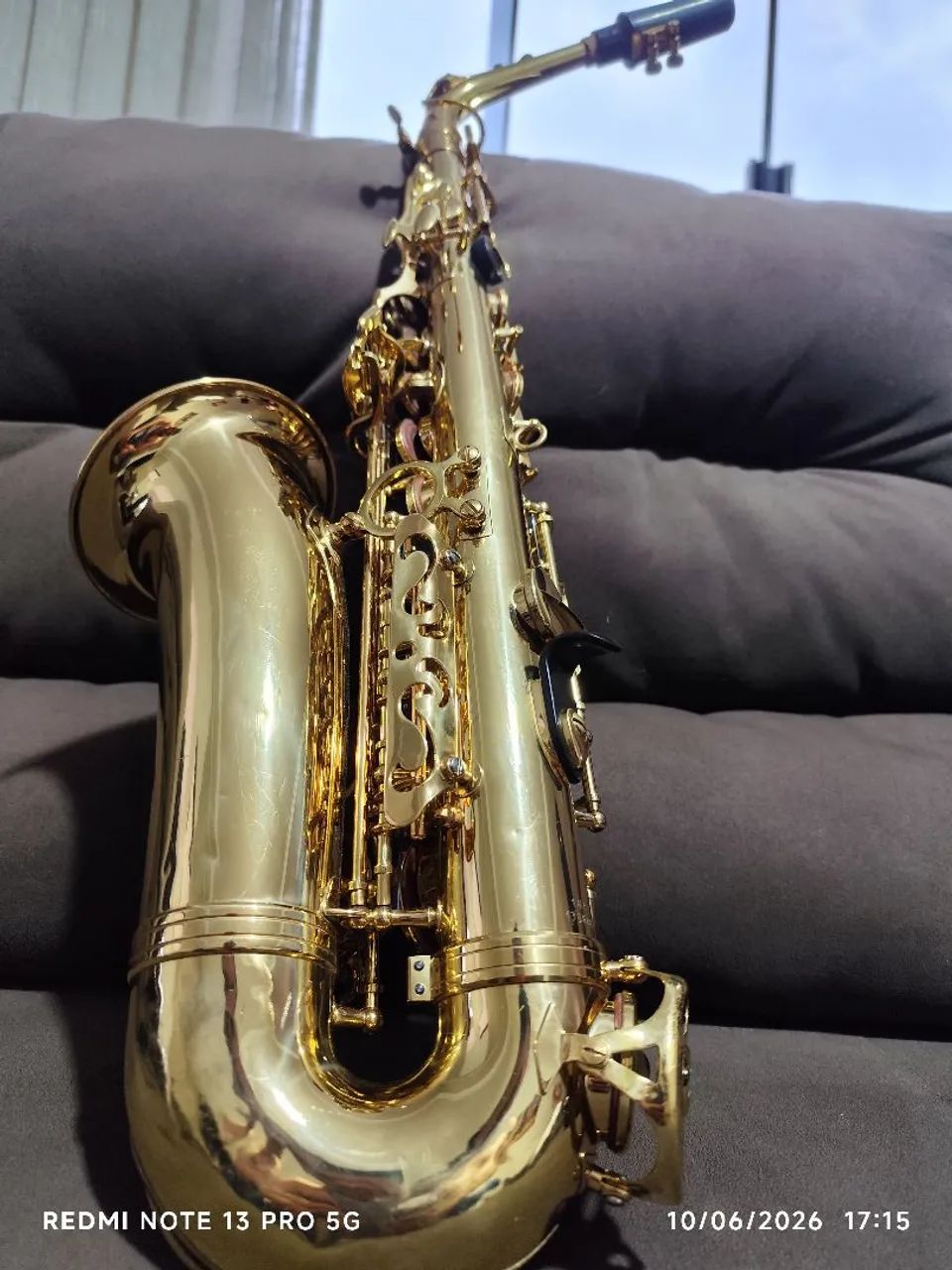 Sax alto Eagle  - Foto 5
