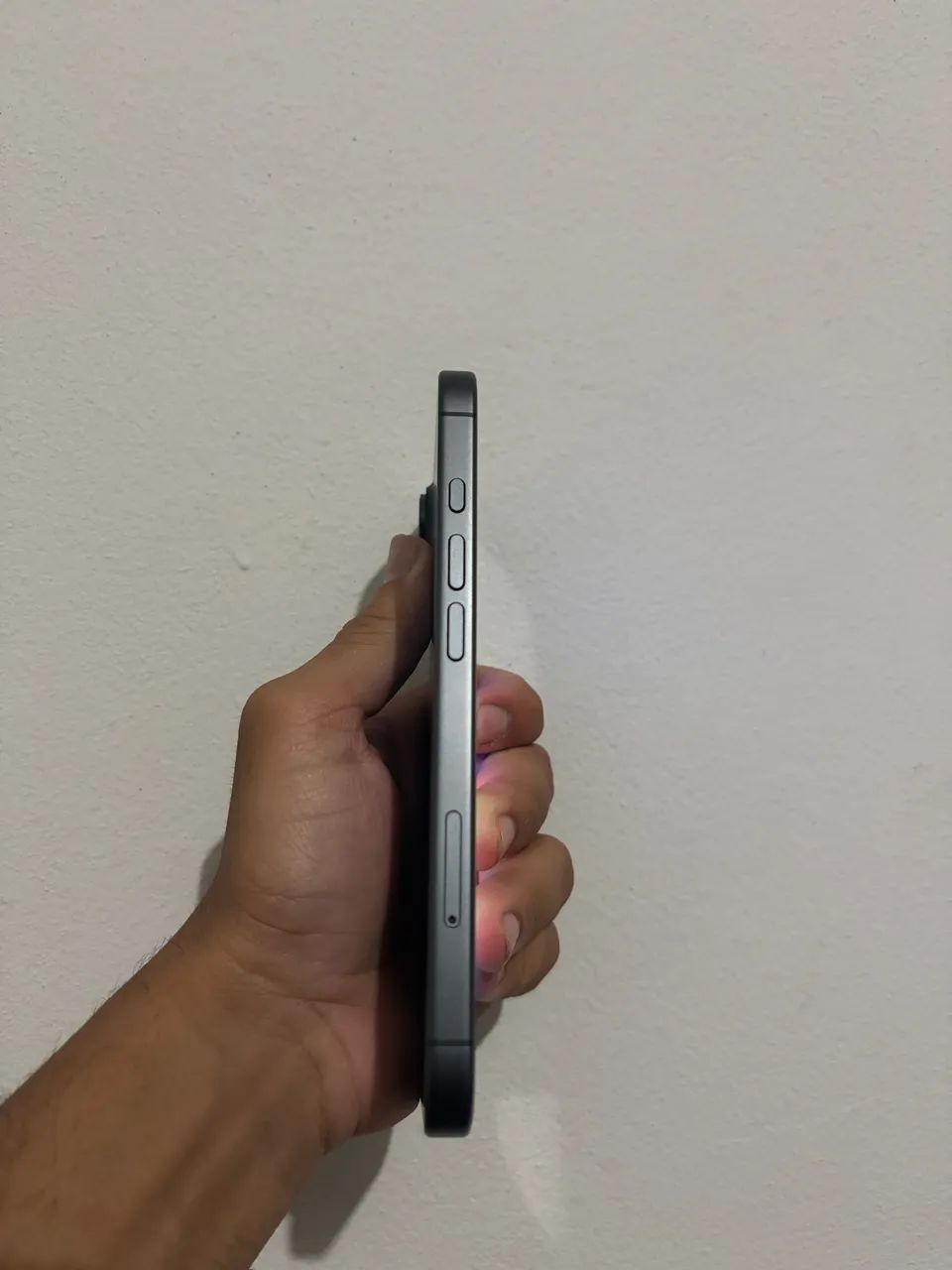 Iphone 17 normal | 256gb | Preto - Foto 4