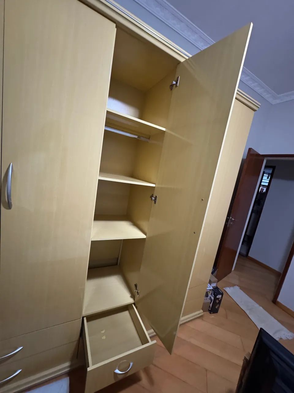 Armário Casal 2,30m - Foto 4