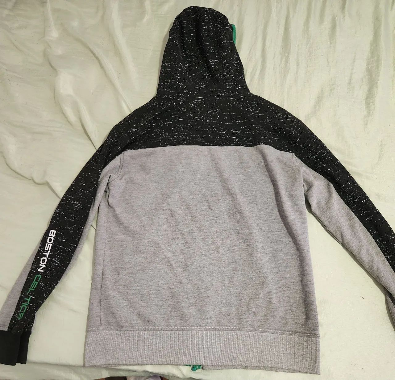 Jaqueta Boston Celtics M - Foto 2