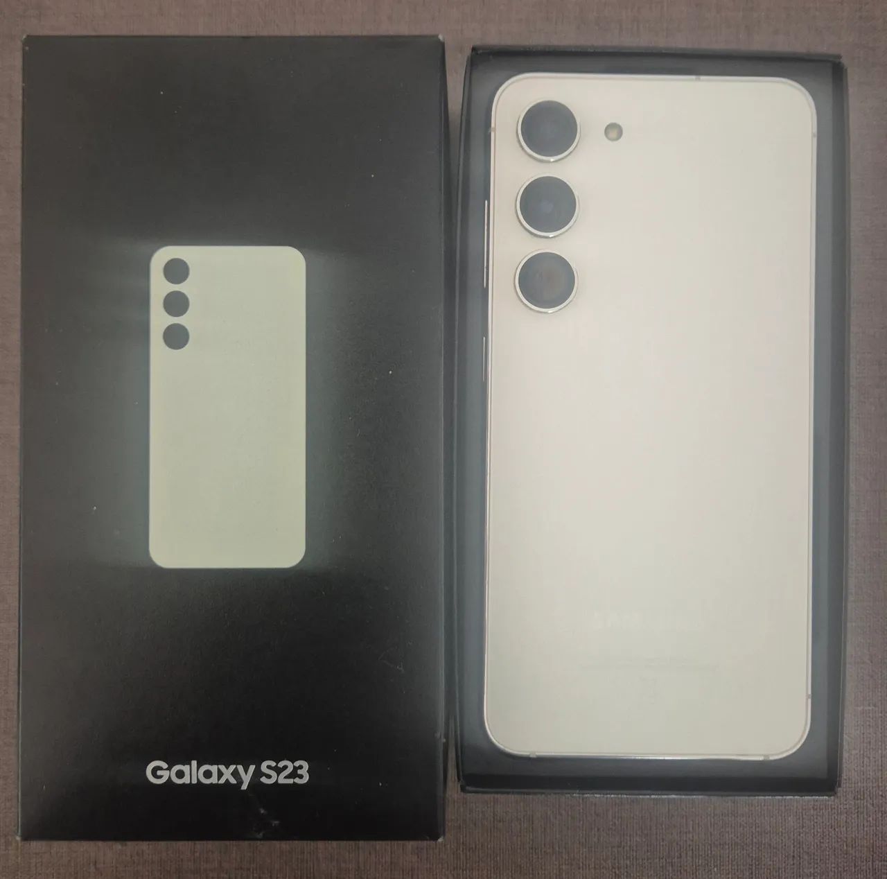 Samsung s23 256g