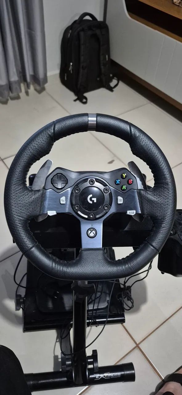 Volante logitech g920 - Foto 3