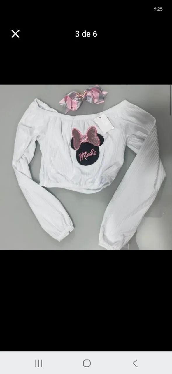 Estoque de roupas infantil  - Foto 3