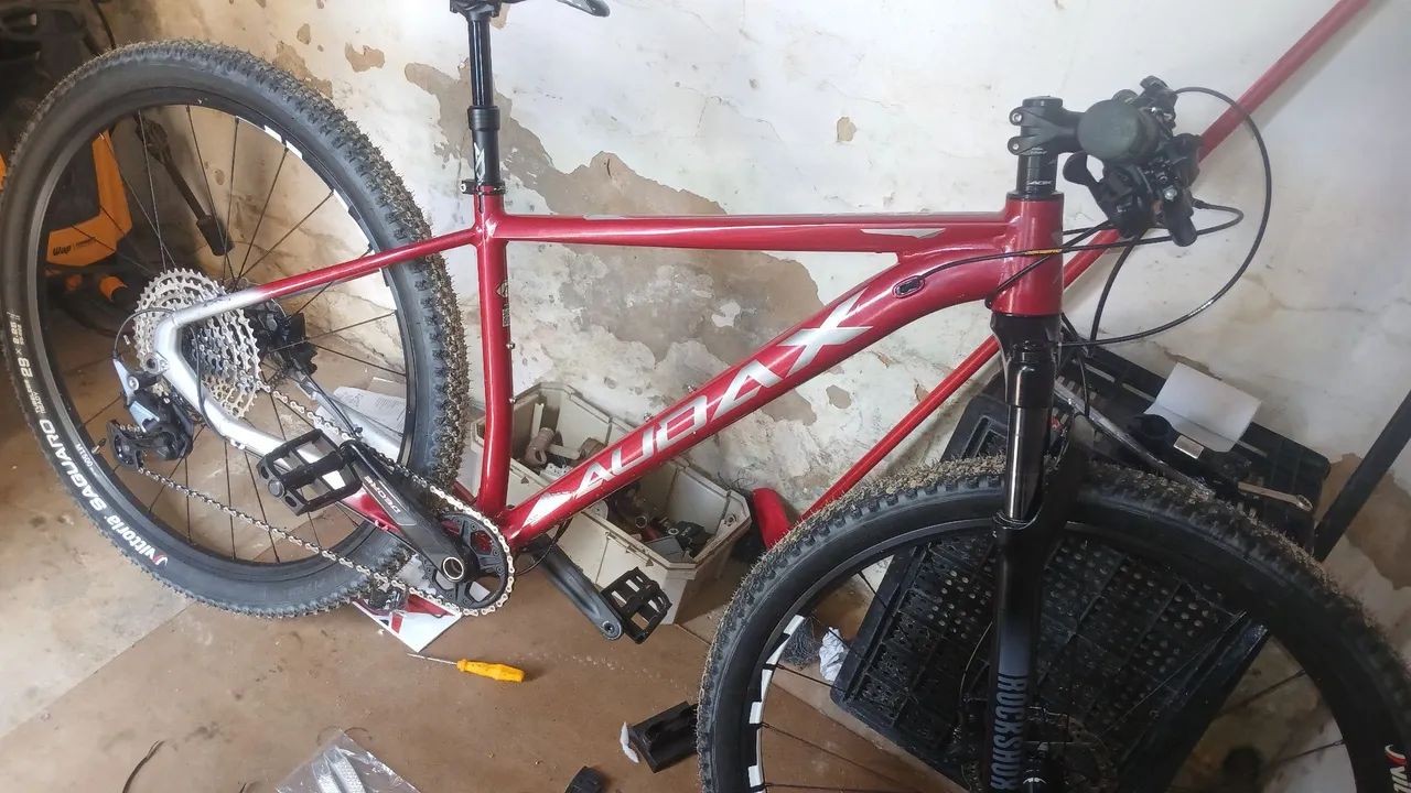 Bicicleta audax adx400 nova - Foto 3