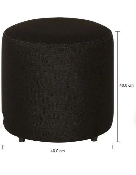 Puff TOK STOK 40 CM NOVO - Foto 2