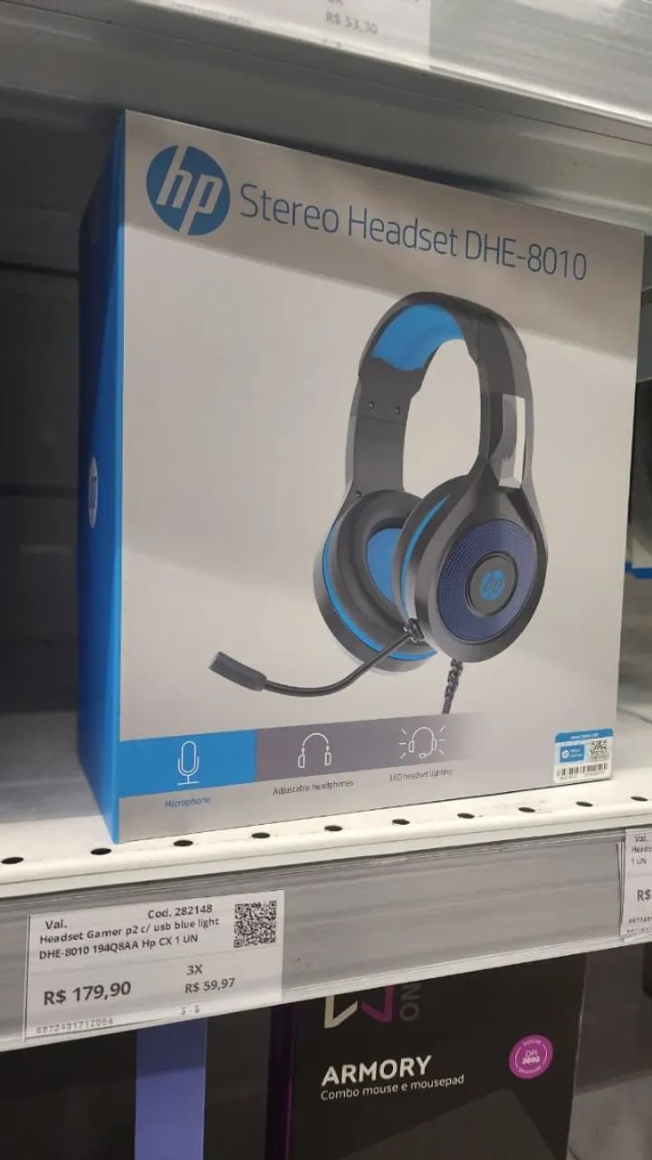 Fone Headset Gamer  - Foto 4