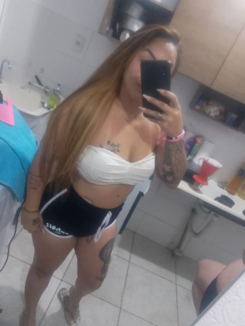 Vendo cabelo humano 