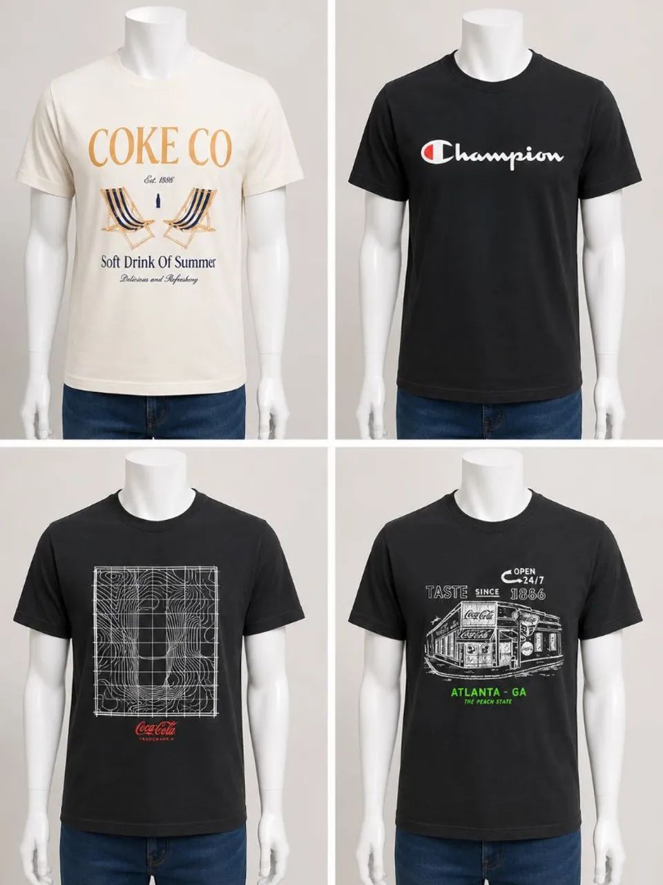 Camisetas originais  - Foto 2