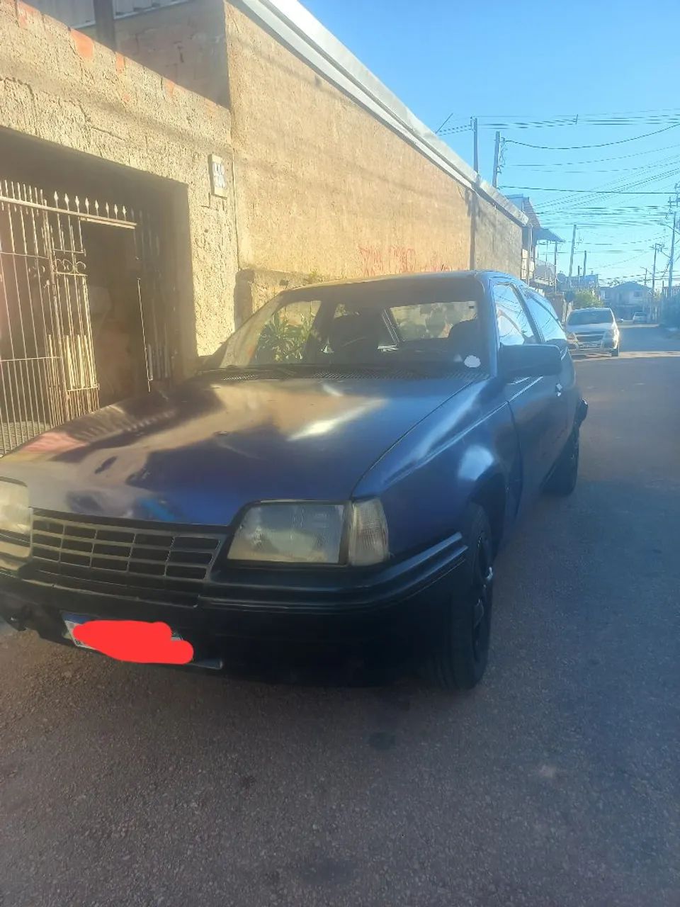 Chevrolet Kadett KADETT GLS 1.8 EFI / SL/E 1.8 1992