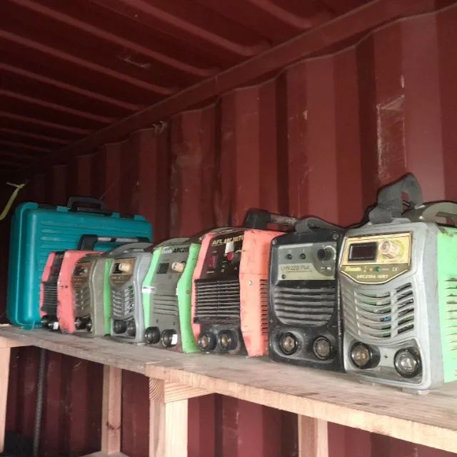 Máquinas, Equipamentos e Ferramentas Industriais - Foto 4