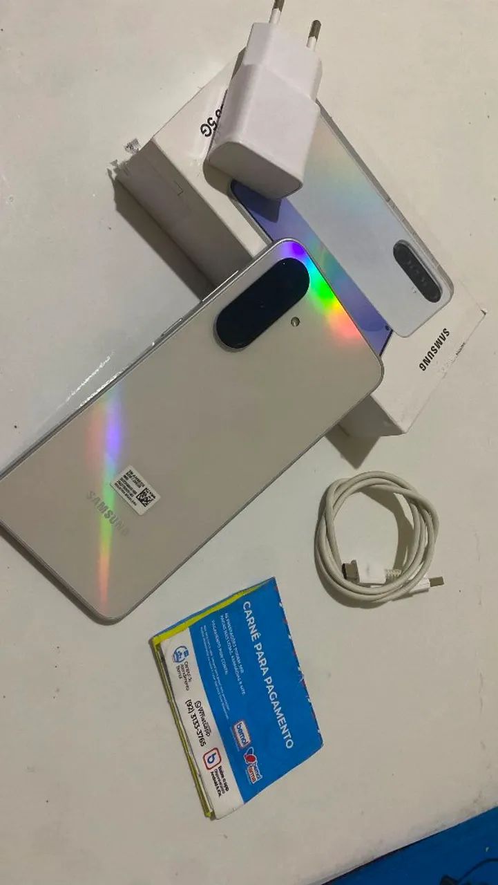 GALAXY A36 DE 256 GIGAS - Foto 4
