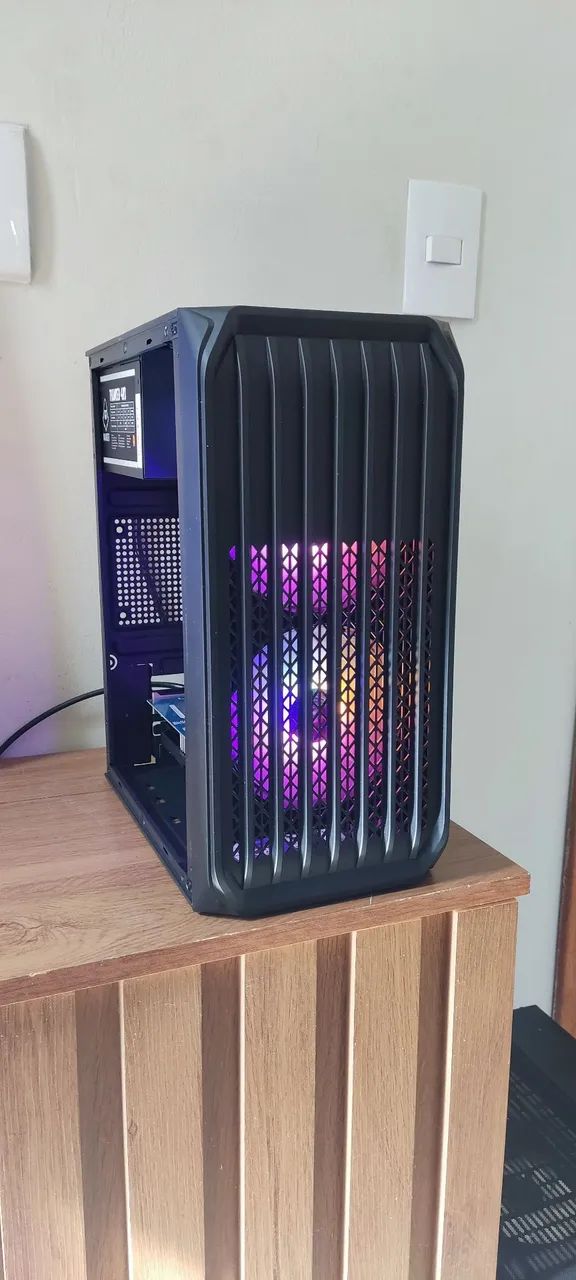 Cpu gamer