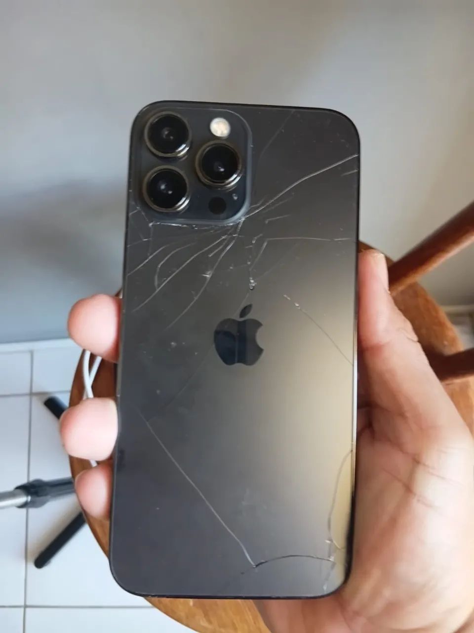 iPhone 13 Pro Max 128gb  - Foto 4