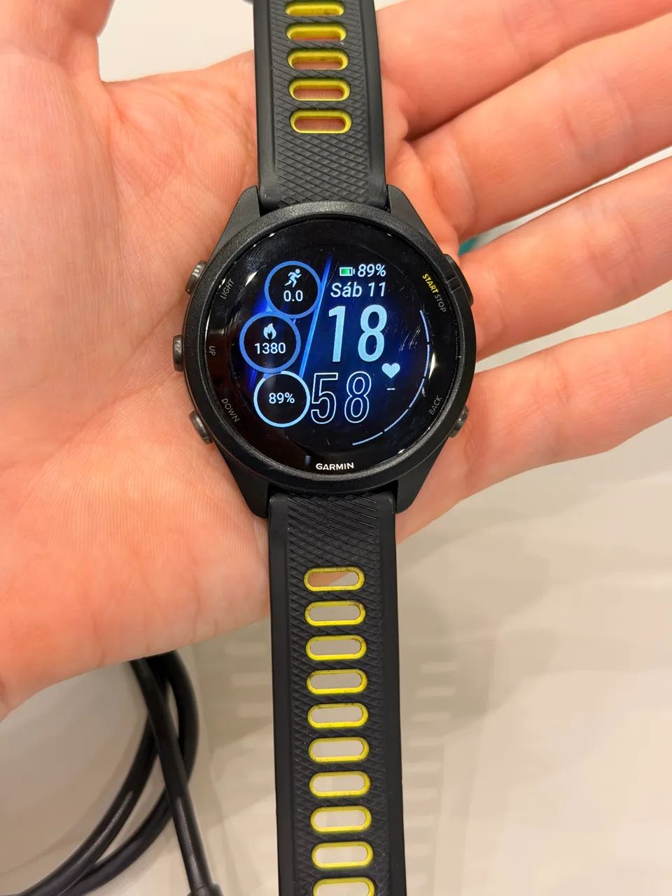 Garmin Forerunner 265s