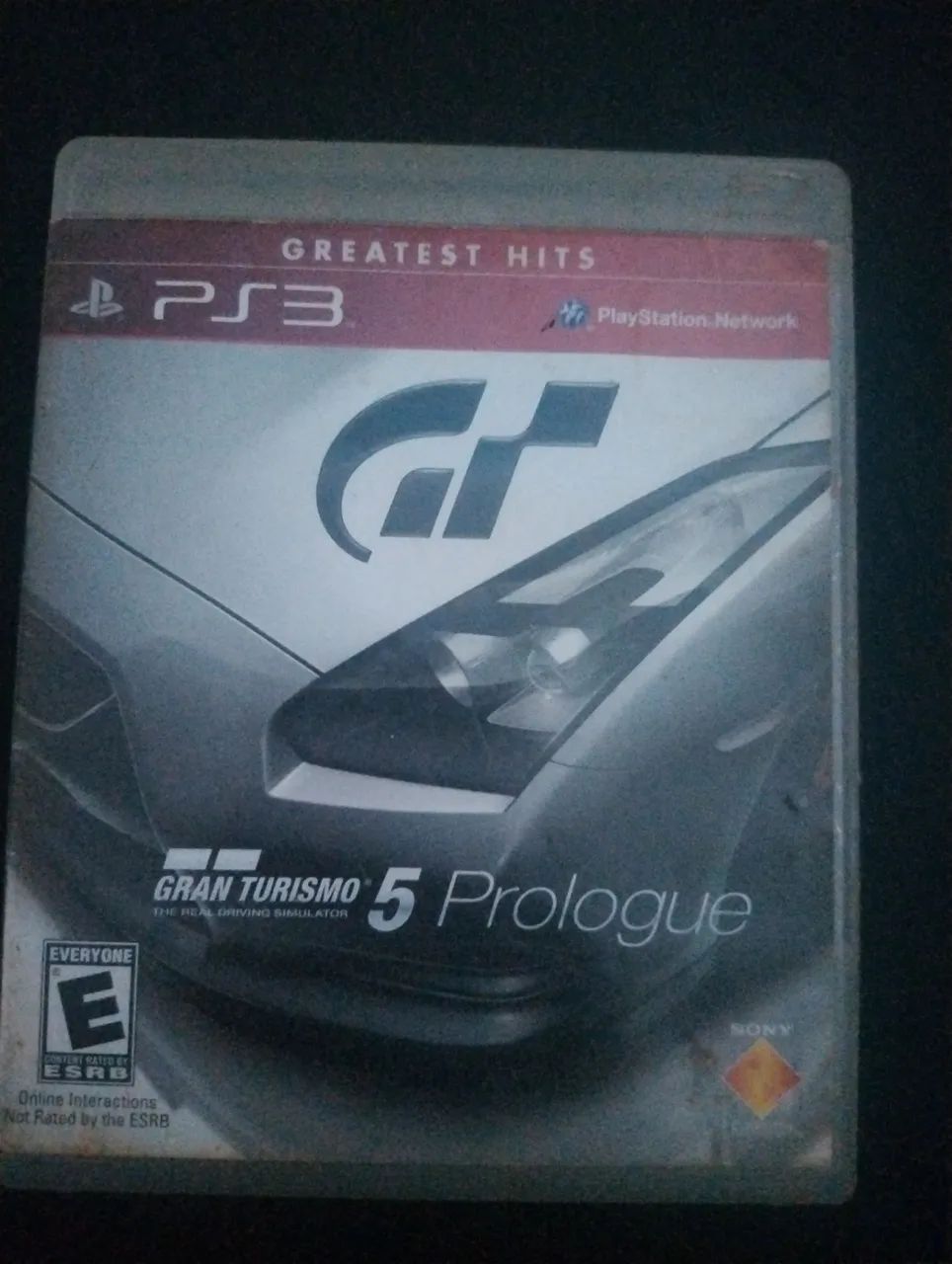 Granturismo 5 ps3