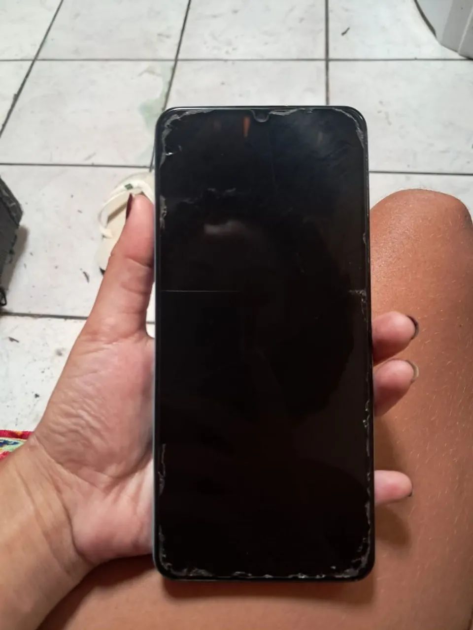 Celular em perfeito estado 350.00 - Foto 2