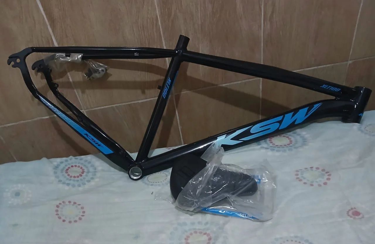QUADRO ARO 29 KSW + BANCO (ACEITO OFERTAS) - Foto 3