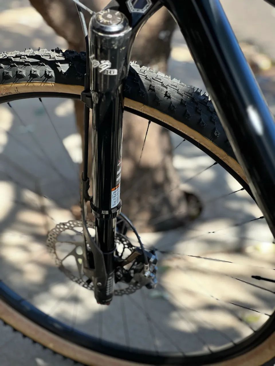 Cannondale Carbon Lefty  ?L? - Foto 5