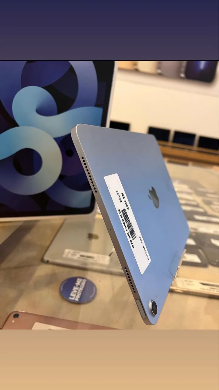 IPAD AIR 4ª NA CAIXA  - Foto 2