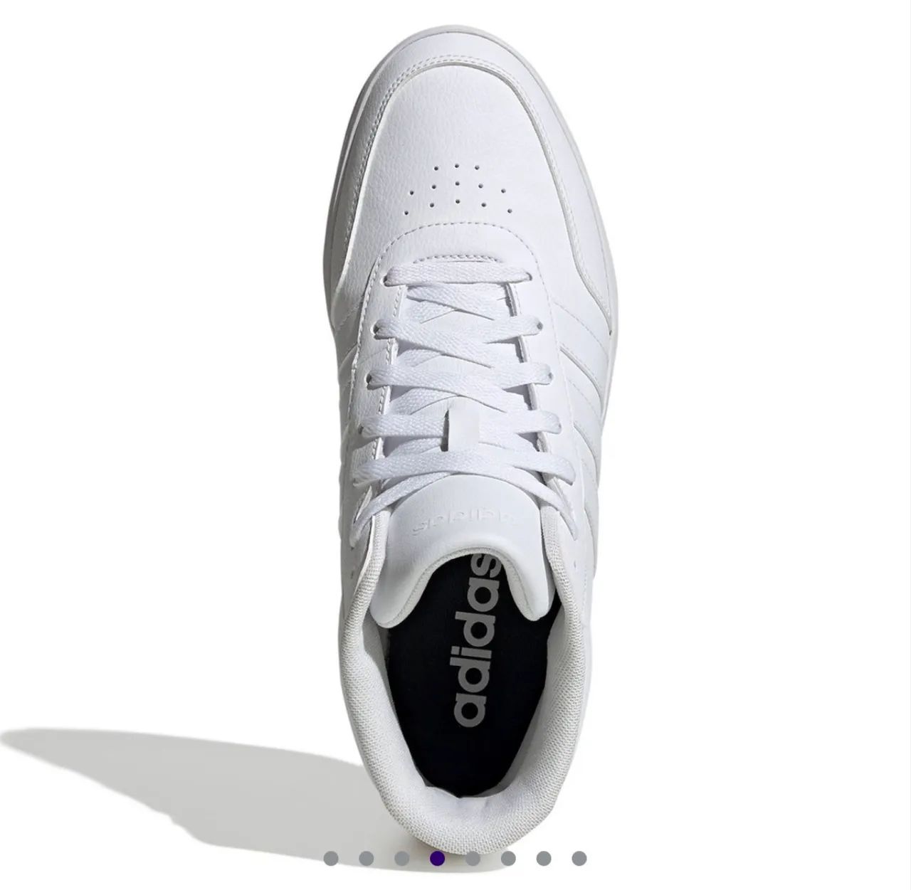Tênis adidas branco  - Foto 2