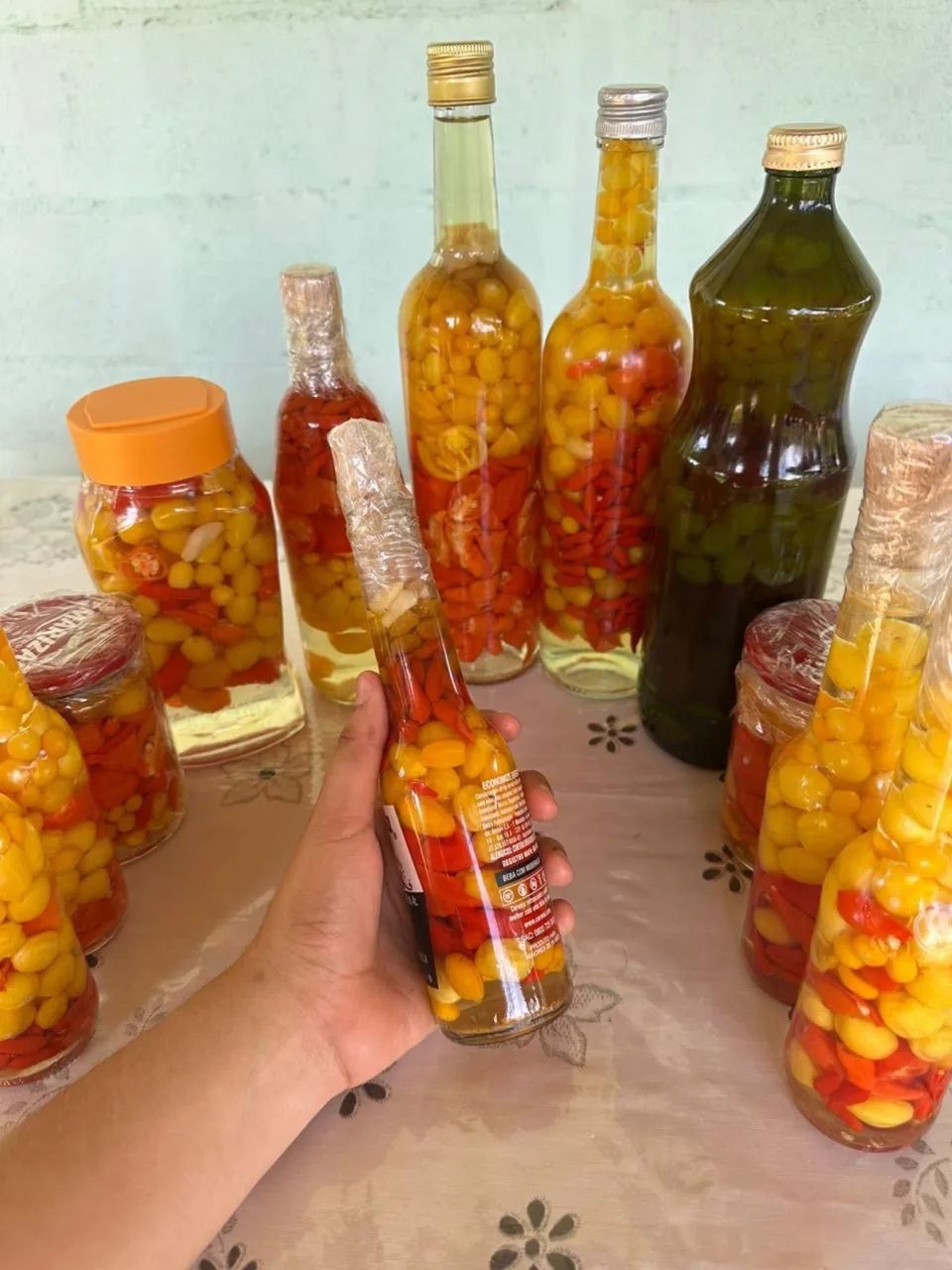 Molho de pimenta ardido - Foto 4
