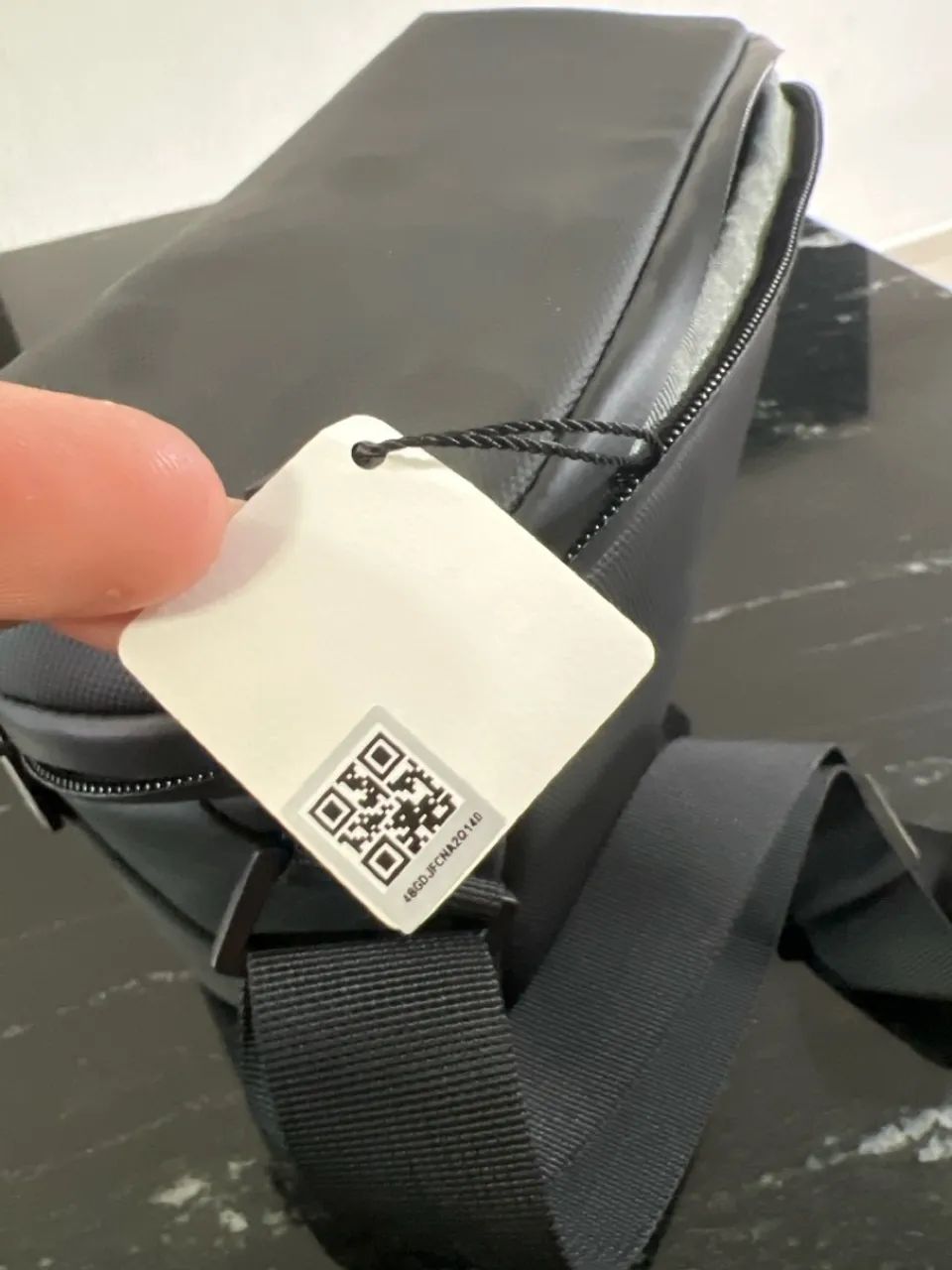 Bolsa Bag Mochila Mala Drone Dji Mavic Mini Pro 3 4 Preto - Foto 3