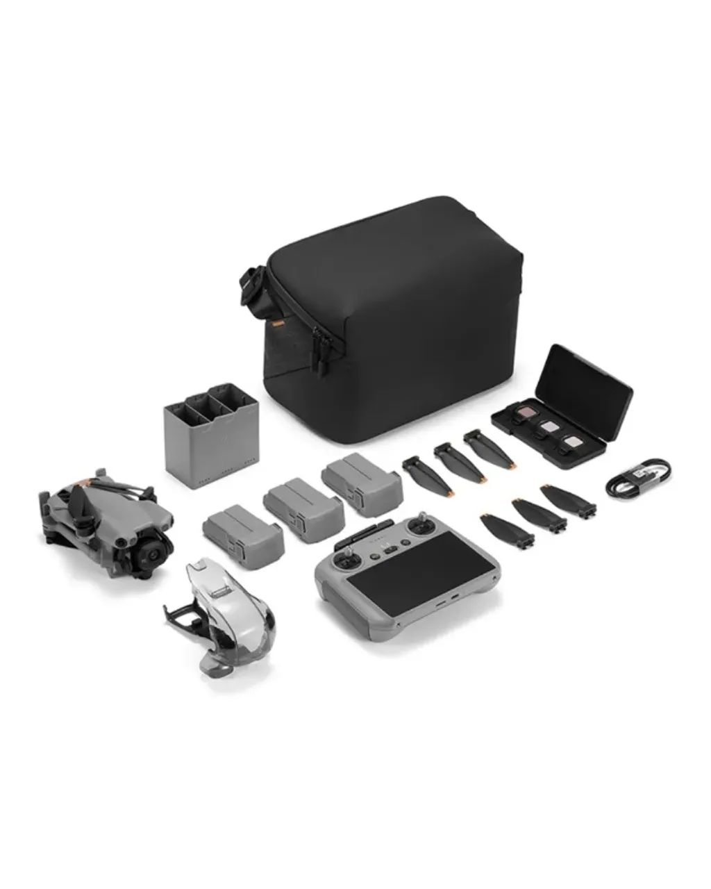 Drone DJI Mini 5 Pro Fly More Combo Plus (Com tela) BR - DJI068 - Foto 3