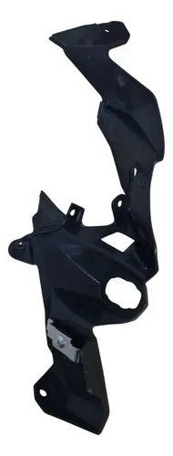 Carenagem Esquerda Fixação Pisca Kawasaki Z900 2026 Bsp5547 Preto