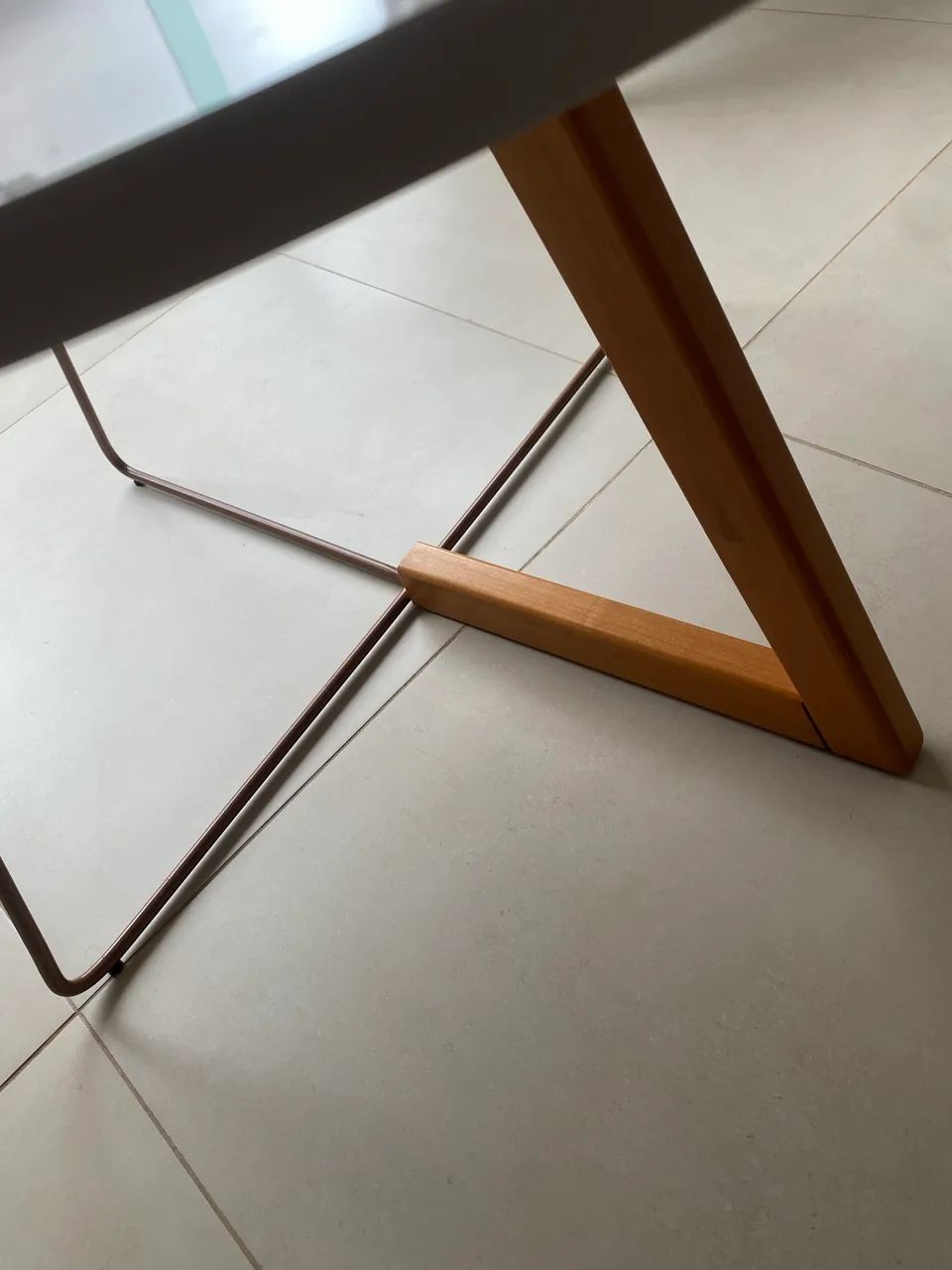 Vendo mesa de centro . - Foto 4
