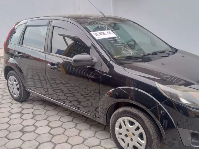 Ford Fiesta 2013