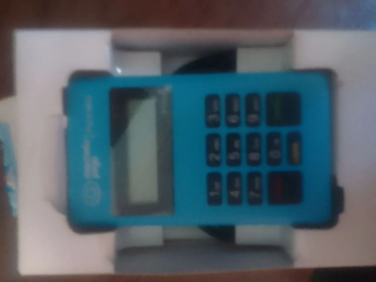 Máquina de cartão  - Foto 5